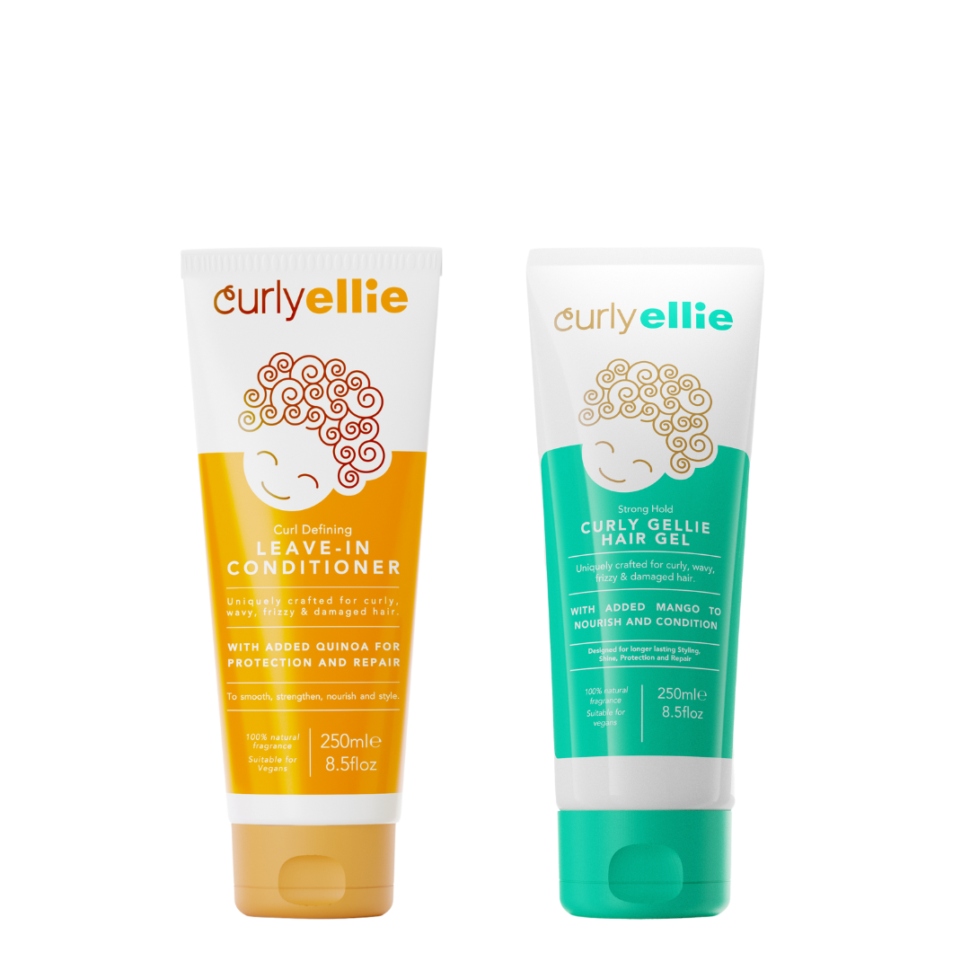 Curly Kids Styling Kit (Thick Hair)